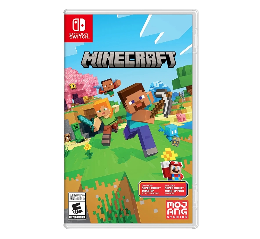 Minecraft ror Nintendo Switch - Minecraft Product