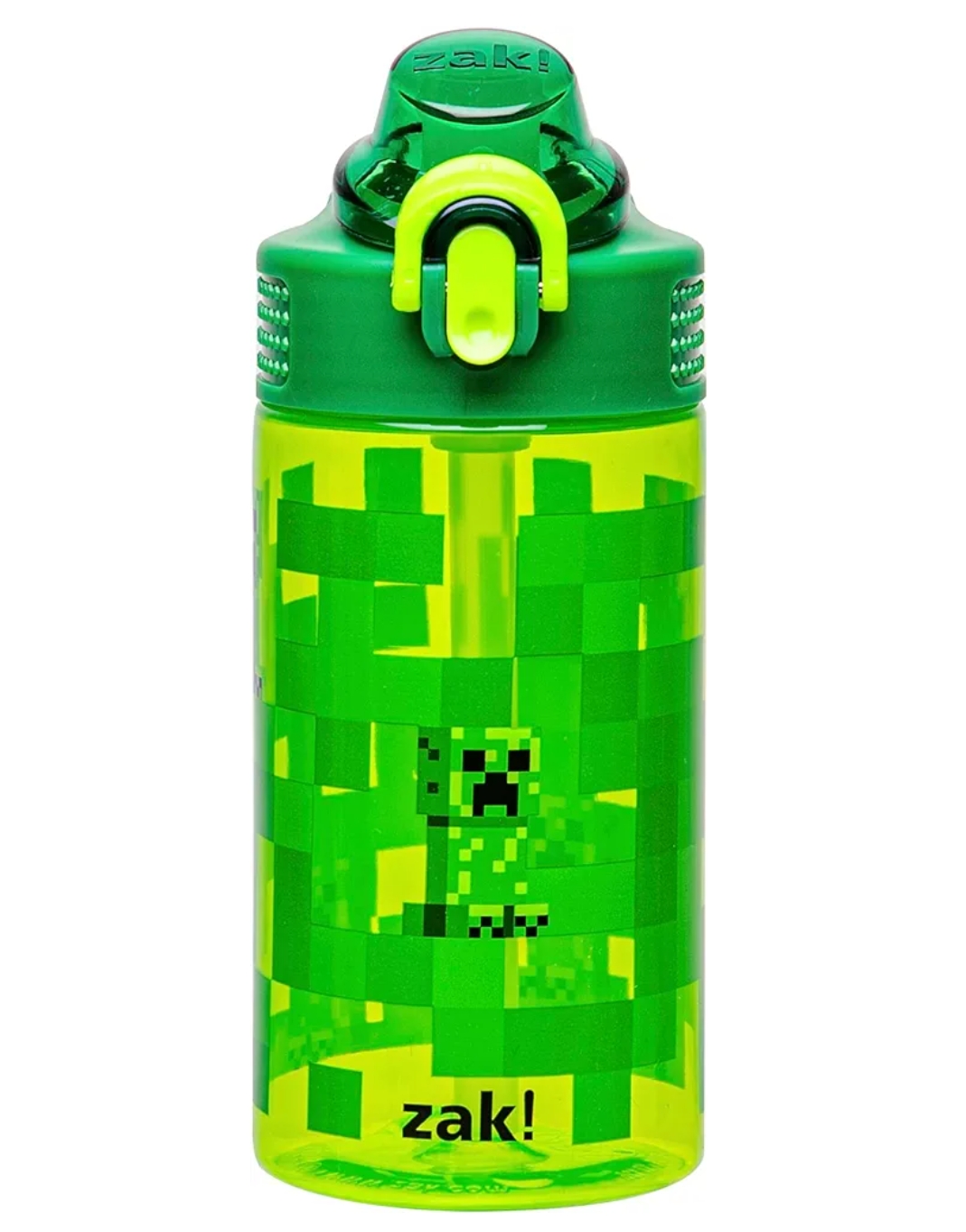 Minecraft Creeper Water Bottle - Minecraft Product